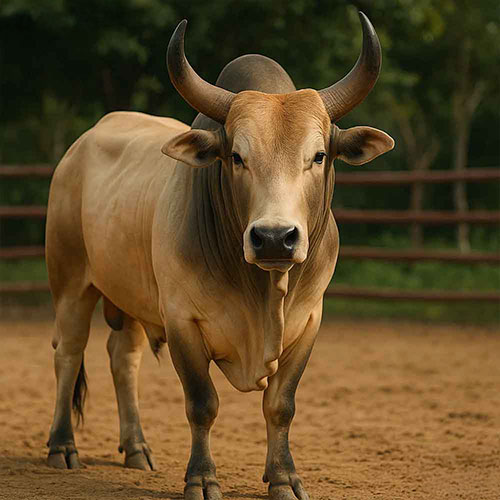 พันธุ์วัวเชียงใหม่