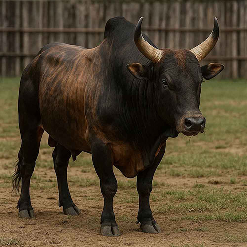 พันธุ์วัวเชียงใหม่