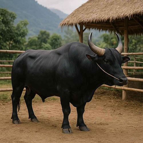 พันธุ์วัวเชียงใหม่