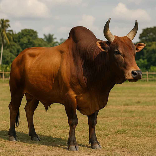 สายพันธุ์วัวชน