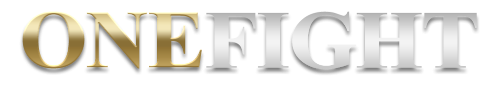รูปโลโก้ onefight